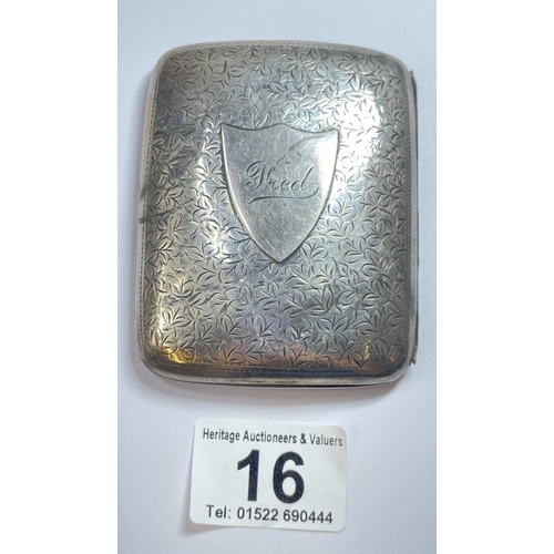 Lot 16        