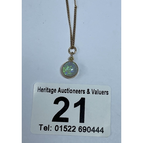 Lot 21        