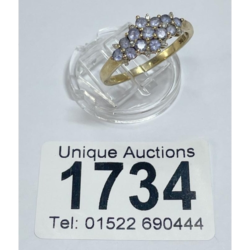 Lot 1734      