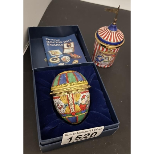 Lot 1520      