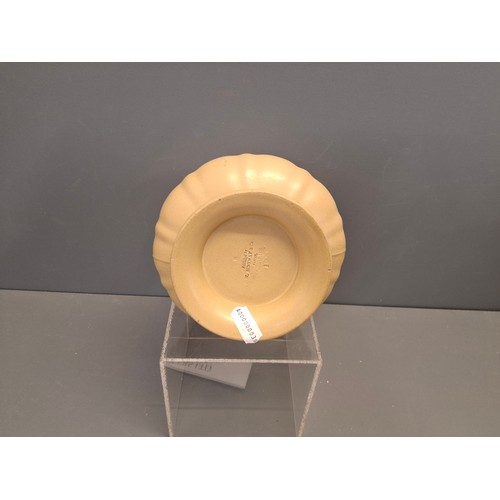 32 - A William ridgeway Tam o shanter jug
18cm in height