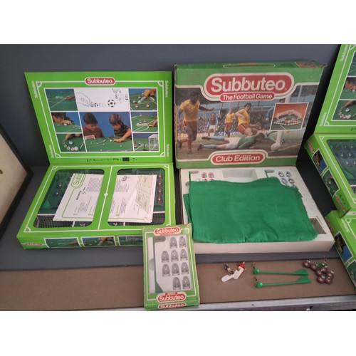 Lot subbuteo vintage - Jeux & Jouets