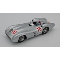 CMC MODELS 1:18 SCALE MODEL OF THE 1954/55 MERCEDES-BENZ W196