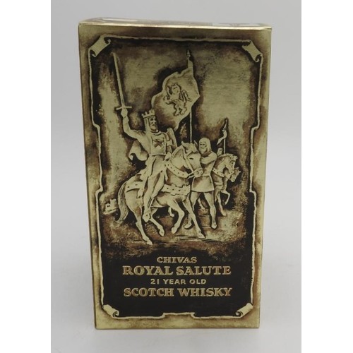 Royal Salute 21-year-old - Ratings and reviews - Whiskybase