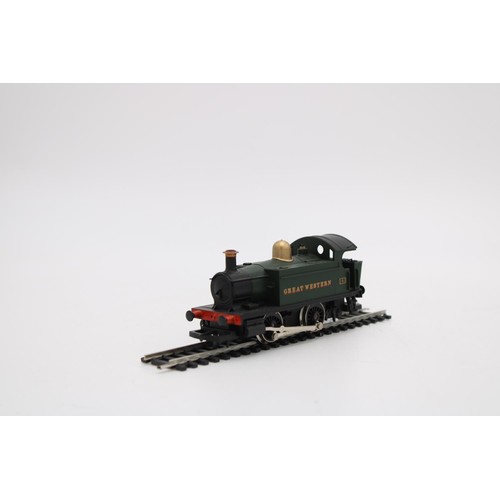 423 - GREAT WESTERN NO.101 PROPRIETARY TANK LOCO, in 00 scale by Hornby, excellent condition