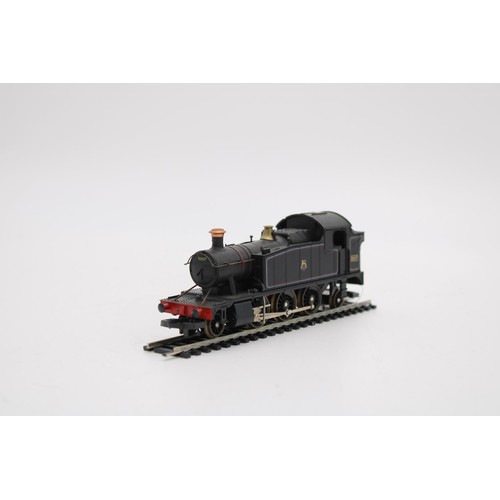 424 - A BR NO.5557 EX-GWR PRAIRIE TANK LOCO, in 00 scale by LIMA, good condition