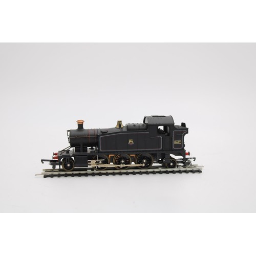 424 - A BR NO.5557 EX-GWR PRAIRIE TANK LOCO, in 00 scale by LIMA, good condition