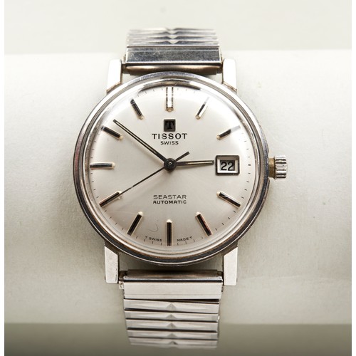 Tissot automatic dress discount watch