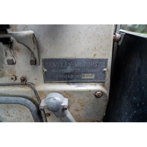 214 - 1954 BENTLEY R-TYPE 4½-LITRE SALOONRegistration Number: 710 XVRChassis Number: B292YD  Four speed au... 