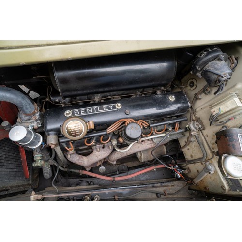 214 - 1954 BENTLEY R-TYPE 4½-LITRE SALOONRegistration Number: 710 XVRChassis Number: B292YD  Four speed au... 