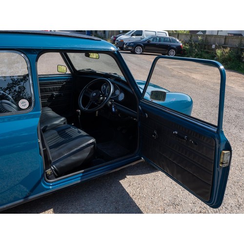 234 - 1971 MINI COOPER ‘S’ MARK IIIRegistration Number: BHH 301JChassis Number: XAD1412858ARecorded Mileag... 