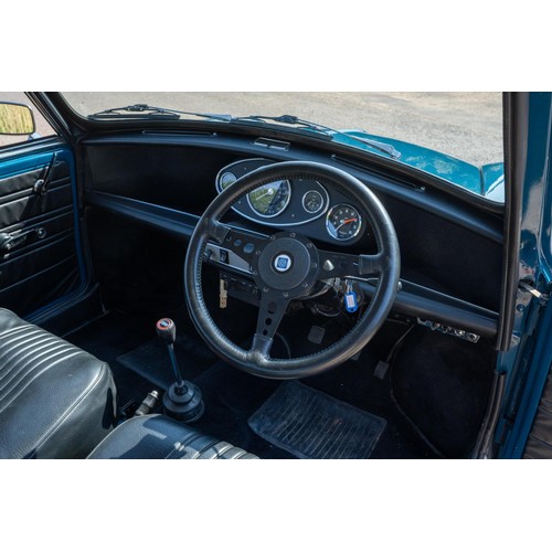 234 - 1971 MINI COOPER ‘S’ MARK IIIRegistration Number: BHH 301JChassis Number: XAD1412858ARecorded Mileag... 