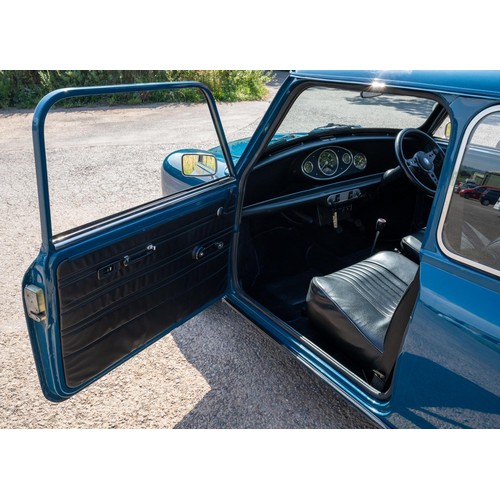 234 - 1971 MINI COOPER ‘S’ MARK IIIRegistration Number: BHH 301JChassis Number: XAD1412858ARecorded Mileag... 