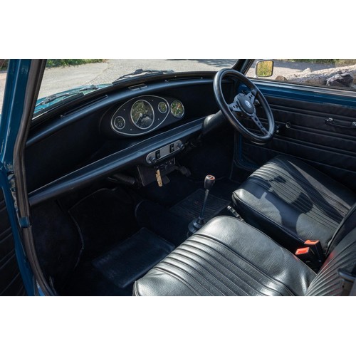 234 - 1971 MINI COOPER ‘S’ MARK IIIRegistration Number: BHH 301JChassis Number: XAD1412858ARecorded Mileag... 