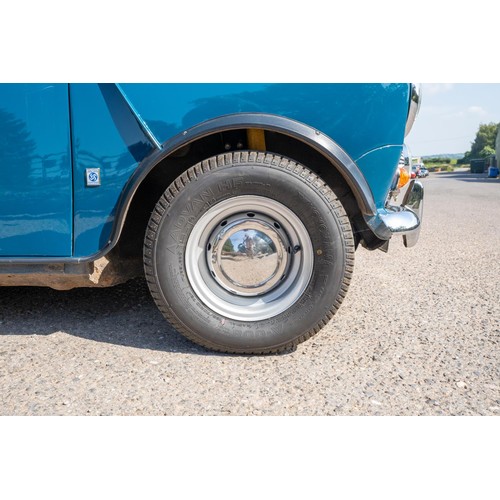 234 - 1971 MINI COOPER ‘S’ MARK IIIRegistration Number: BHH 301JChassis Number: XAD1412858ARecorded Mileag... 