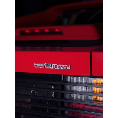 227 - 1991 FERRARI TESTAROSSARegistration Number: UK Taxes Paid    Chassis Number: ZFFSM17A6M0088562Record... 