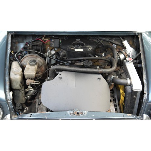 237 - 1991 ROVER MINI NEON Registration Number: J774 NWDRecorded Mileage: 58,000 miles Chassis Number: TBA... 