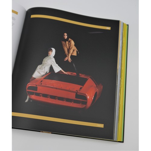 29 - THE LAMBORGHINI MIURA BOOK BY SIMON KIDSTONBilled as “the definitive book on the definitive supercar... 