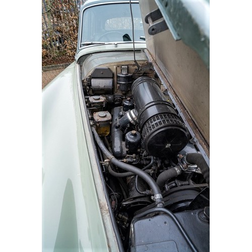 23 - 1958 Bentley S1 Standard Steel Saloon                 Chassis Number: B218FARegistration Number: MJL... 
