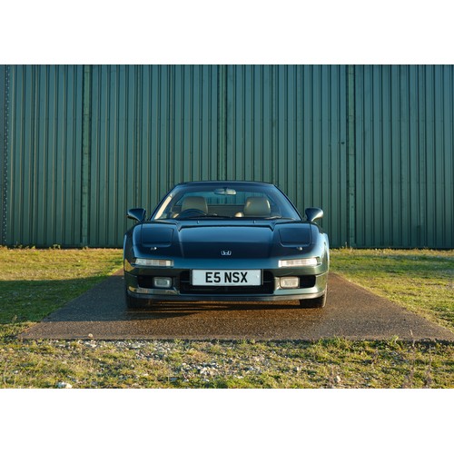 16 - 1997 Honda NSX                                                Chassis Number: JHMNA12600T400099 Regi... 