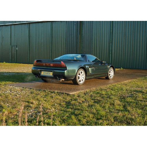 16 - 1997 Honda NSX                                                Chassis Number: JHMNA12600T400099 Regi... 