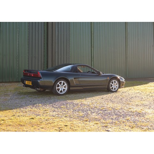 16 - 1997 Honda NSX                                                Chassis Number: JHMNA12600T400099 Regi... 