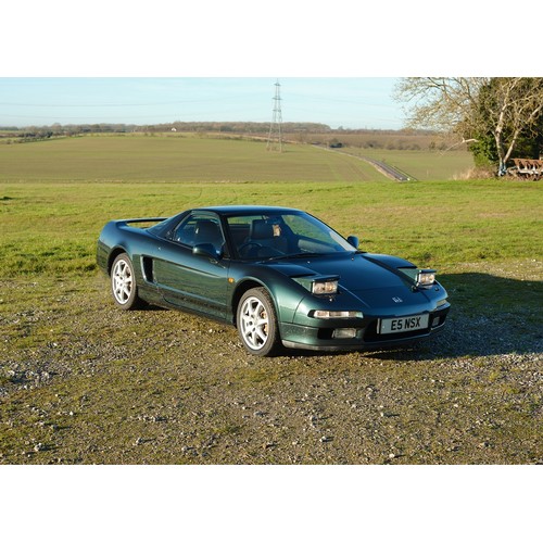 16 - 1997 Honda NSX                                                Chassis Number: JHMNA12600T400099 Regi... 