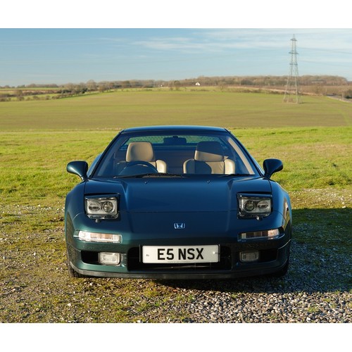 16 - 1997 Honda NSX                                                Chassis Number: JHMNA12600T400099 Regi... 