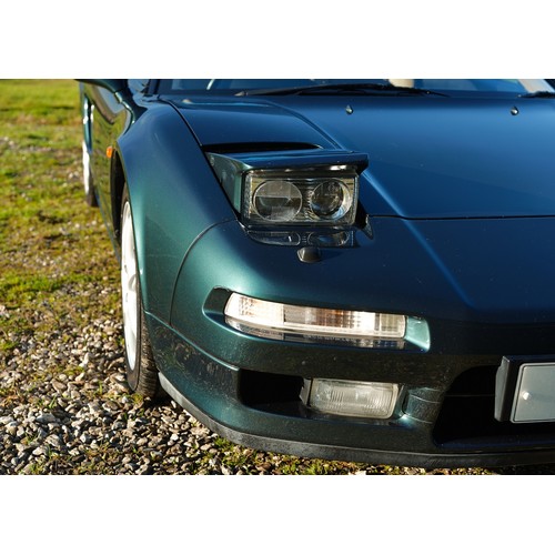 16 - 1997 Honda NSX                                                Chassis Number: JHMNA12600T400099 Regi... 