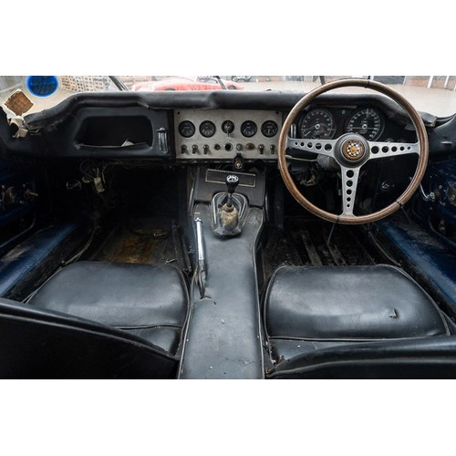 19 - 1962 Jaguar E-Type Series 1 Fixed Head CoupeChassis Number: 885801Registration Number: 951 WKRecorde... 
