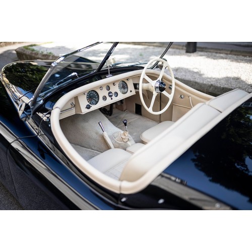 21 - 1952 Jaguar XK120 OTS Roadster                        Chassis Number: 660995Registration Number: YAS... 