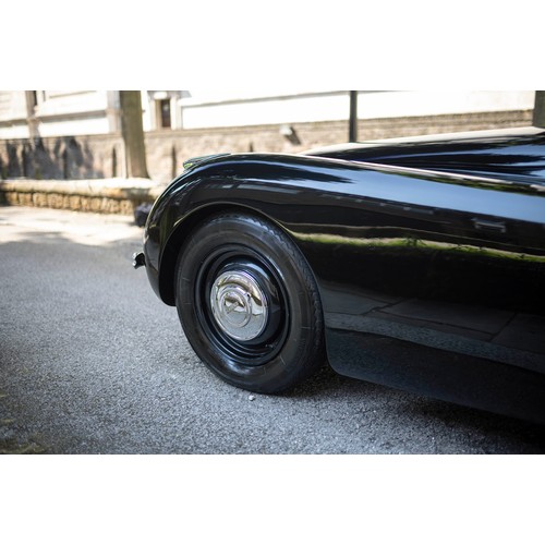21 - 1952 Jaguar XK120 OTS Roadster                        Chassis Number: 660995Registration Number: YAS... 
