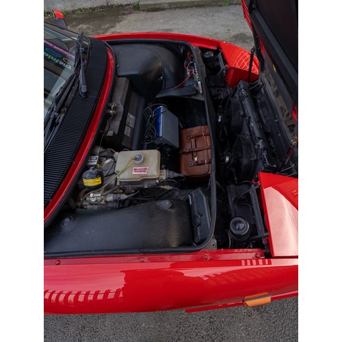 20 - 1989 Ferrari Mondial 3.4 T Cabriolet                     Chassis Number: ZFFKC33C000082510Registrati... 