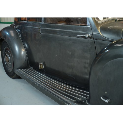 24 - 1939 Lagonda V12 Sports SaloonRegistration Number: DAK 880Chassis Number: 14070Recorded Mileage: 71,... 
