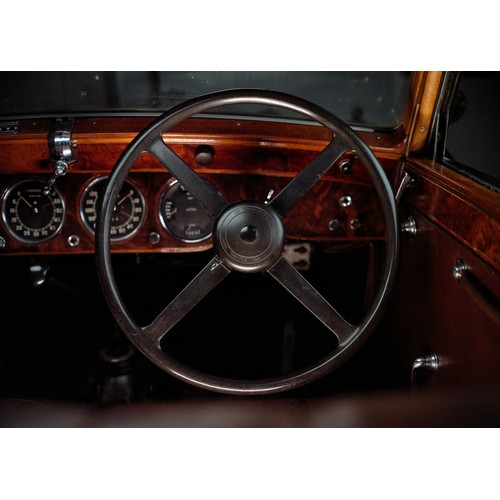 24 - 1939 Lagonda V12 Sports SaloonRegistration Number: DAK 880Chassis Number: 14070Recorded Mileage: 71,... 