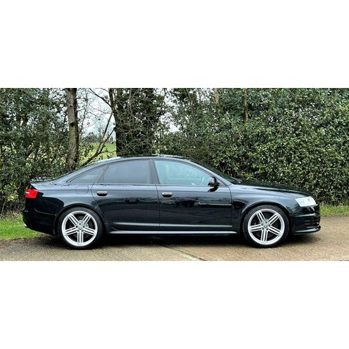 32 - 2010 Audi RS6 Saloon                                         Chassis Number: TBARegistration Number:... 