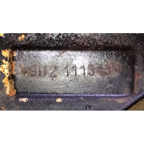 7 - 1972 Porsche 911 2.4T Targa                                             Chassis Number: 9112111343Re... 