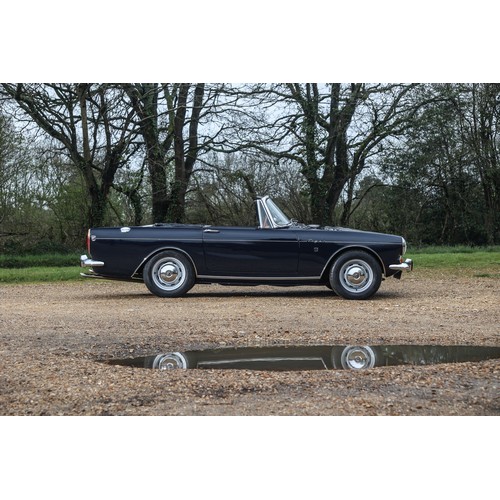 16 - 1965 SUNBEAM TIGER PROTOTYPE (AF203)         Chassis Number: AF203          Registration Number: EHP... 