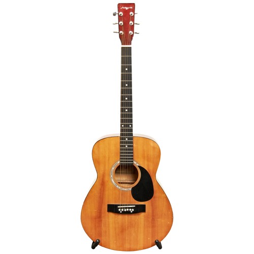 542 - A MARTIN SMITH ACOUSTIC GUITAR 