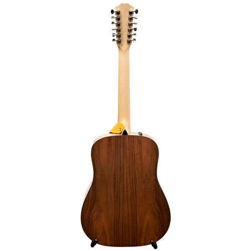 540 - A TALYOR 150E 12 STRING ACOUSTIC /ELECTRIC GUITAR with sitka spruce top, walnut sides and back ... 