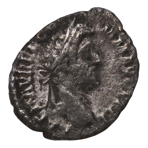 556 - LUCIUS VERUS (161-169) AR DENARIUSPROVENANCE: A Good Private Collection Of Denarii and Other Coins... 