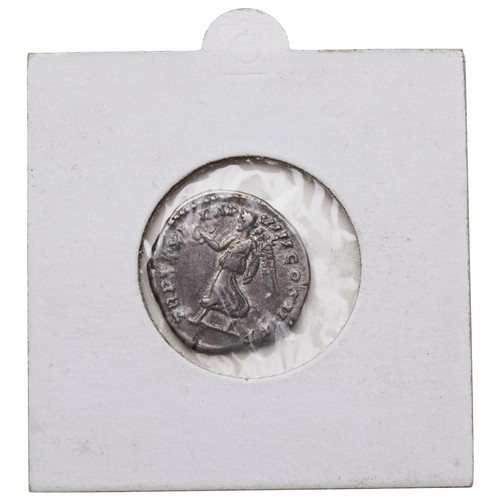 570 - MARCUS AURELIUS (161-180) AR DENARIUSPROVENANCE: A Good Private Collection Of Denarii and Other Coin... 