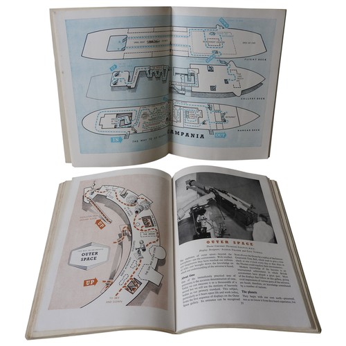 474 - AN OFFICIAL SOUTH BANK FESTIVAL OF BRITAIN CATALOGUE and a ‘1951 Exhibition Festival Ship... 