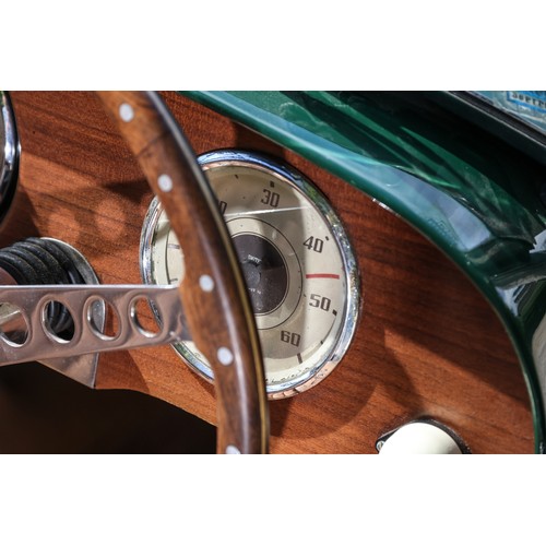 34 - 1953 MORGAN PLUS FOURRegistration Number: 388 YUM Chassis Number: P2579Recorded Mileage: 14,800 mile... 