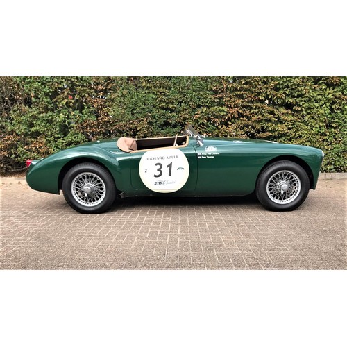 15 - 1958 MGA ROADSTER WE REGRET TO INFORM YOU THIS LOT HAS NOW BEEN WITHDRAWN BUT IS AVAILABLE TO BUY AT... 