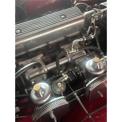 9 - 1963 TRIUMPH TR4Registration Number: 848 VDH Chassis Number: TBARecorded Mileage: c.17,000 miles- UK... 