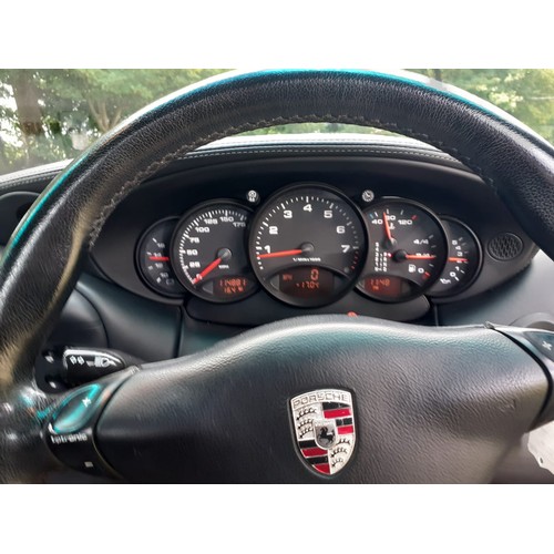 29 - 2001 PORSCHE 996 CARRERA COUPERegistration Number: TBAChassis Number: WPOZZZ99Z1S606873Recorded Mile... 