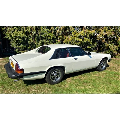 31 - 1976 JAGUAR XJ-S COUPERegistration Number: MPN 480PChassis Number: 2W1365BWRecorded Mileage: 68,800 ... 