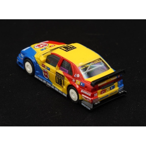 12 - ALFA-ROMEO 155 DTM BY HERPA   RTL team, catalogue number 36085.