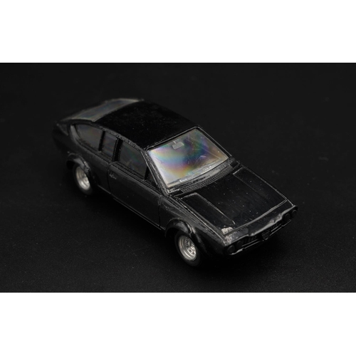 150 - ALFA-ROMEO ALFETTA GTV (UNBOXED) BY SOLIDO  Diecast metal with plastic components.